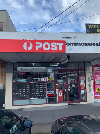 Shop & Retail commercial property sold at 414 Bluff Rd Hampton VIC 3188