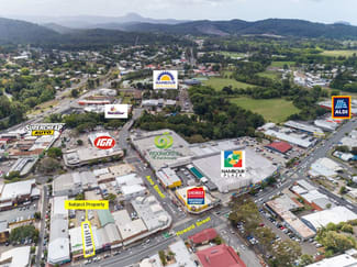 Offices commercial property leased at Level 1, 27 Howard Street Nambour QLD 4560 Offices commercial property leased at Level 1, 27 Howard Street Nambour QLD 4560