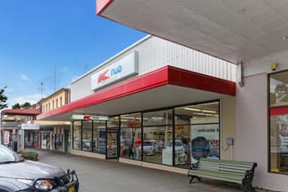 Shop & Retail commercial property for sale at 130 Comur Street Yass NSW 2582