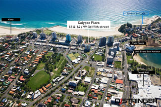 Shop & Retail commercial property sold at 12&13/99 Griffith Street Coolangatta QLD 4225 Shop & Retail commercial property sold at 12&13/99 Griffith Street Coolangatta QLD 4225