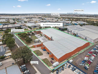 Factory, Warehouse & Industrial commercial property sold at 32 Tullamarine Park Road Tullamarine VIC 3043 Factory, Warehouse & Industrial commercial property sold at 32 Tullamarine Park Road Tullamarine VIC 3043