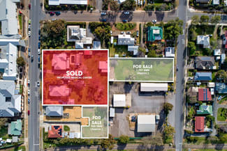 Development / Land commercial property sold at 54-56 High Street Strathalbyn SA 5255 Development / Land commercial property sold at 54-56 High Street Strathalbyn SA 5255