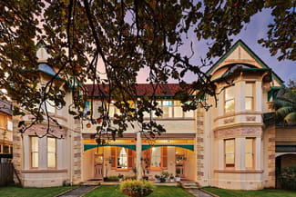 Hotel, Motel, Pub & Leisure commercial property for sale at 225a & 225b Bridge Rd Glebe NSW 2037