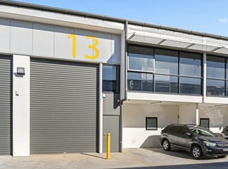 Factory, Warehouse & Industrial commercial property leased at 13/8-20 Queen Street Revesby NSW 2212 Factory, Warehouse & Industrial commercial property leased at 13/8-20 Queen Street Revesby NSW 2212