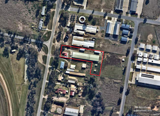 Development / Land commercial property sold at 46 Racecourse Road Thurgoona NSW 2640 Development / Land commercial property sold at 46 Racecourse Road Thurgoona NSW 2640
