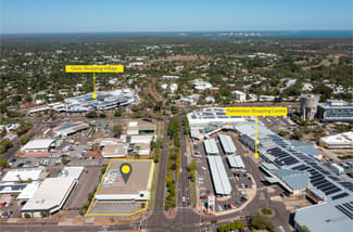 Offices commercial property for lease at T1 - T4/2 Maluka Street Palmerston City NT 0830