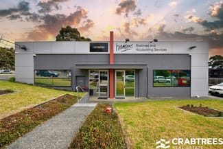 Offices commercial property leased at 2/1 Hardner Road Mount Waverley VIC 3149