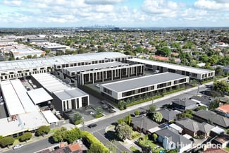 Factory, Warehouse & Industrial commercial property sold at 60W/17-31 Franklyn Street Huntingdale VIC 3166