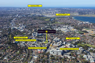 Medical / Consulting commercial property sold at Kogarah NSW 2217