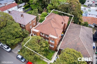 Development / Land commercial property sold at 178 Wellington Street Bondi Beach NSW 2026