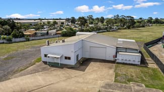 Factory, Warehouse & Industrial commercial property leased at 85-87 Bargara Road Bundaberg East QLD 4670