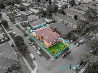 Development / Land commercial property sold at 1-6/109 Victoria Road Punchbowl NSW 2196