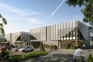 Factory, Warehouse & Industrial commercial property sold at 89 Lewis Road Wantirna South VIC 3152