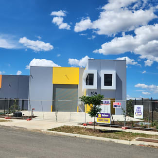Factory, Warehouse & Industrial commercial property leased at 16A Freeway Drive Wallan VIC 3756 Factory, Warehouse & Industrial commercial property leased at 16A Freeway Drive Wallan VIC 3756