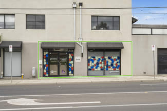 Shop & Retail commercial property leased at 295 Francis Street Yarraville VIC 3013 Shop & Retail commercial property leased at 295 Francis Street Yarraville VIC 3013