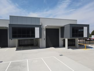 Factory, Warehouse & Industrial commercial property leased at Unit 7/21 Concorde Way Bomaderry NSW 2541