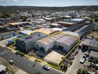Factory, Warehouse & Industrial commercial property sold at 78-82 High Street Queanbeyan NSW 2620