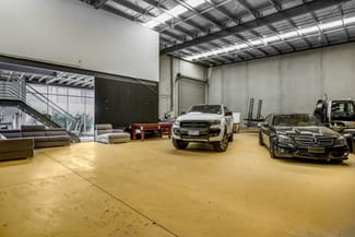 Factory, Warehouse & Industrial commercial property leased at Unit 6/101-107 Wedgewood Road Hallam VIC 3803