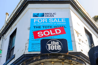 Hotel, Motel, Pub & Leisure commercial property sold at 67-71 Johnston Street Collingwood VIC 3066