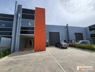 Factory, Warehouse & Industrial commercial property sold at 2/56 Barretta Road Ravenhall VIC 3023