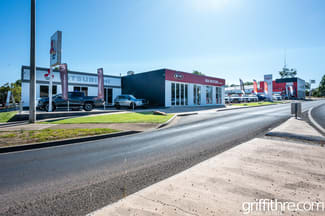 Factory, Warehouse & Industrial commercial property sold at 1 Griffin Avenue Griffith NSW 2680 Factory, Warehouse & Industrial commercial property sold at 1 Griffin Avenue Griffith NSW 2680