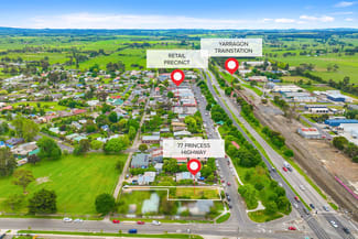 Development / Land commercial property sold at 77 Princes Highway Yarragon VIC 3823 Development / Land commercial property sold at 77 Princes Highway Yarragon VIC 3823
