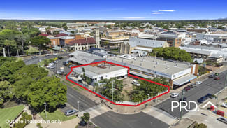 Offices commercial property sold at 283 Adelaide Street Maryborough QLD 4650