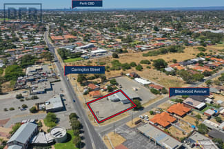 Factory, Warehouse & Industrial commercial property sold at 436 Carrington Street Hamilton Hill WA 6163 Factory, Warehouse & Industrial commercial property sold at 436 Carrington Street Hamilton Hill WA 6163