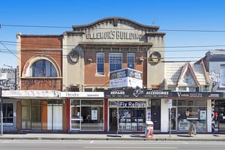 Offices commercial property leased at 93 Sydney Road Brunswick VIC 3056