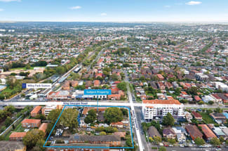 Development / Land commercial property sold at 280-300 Lakemba Street Wiley Park NSW 2195