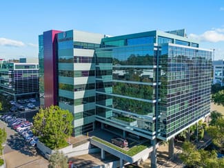 Offices commercial property leased at Suite 509/12 Century Circuit Norwest NSW 2153