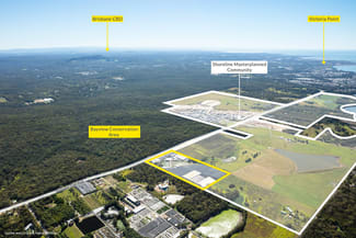 Development / Land commercial property sold at 466 Serpentine Creek Road Redland Bay QLD 4165
