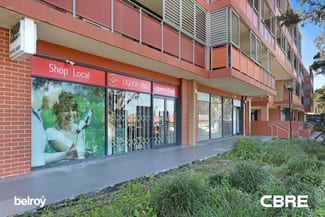 Shop & Retail commercial property sold at Lots 1, 2, 3, 5, 6, 9 & 10/Lot 3 27-29 George Street North Strathfield NSW 2137