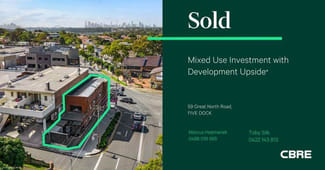 Development / Land commercial property sold at Five Dock NSW 2046 Development / Land commercial property sold at Five Dock NSW 2046