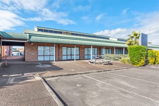 Factory, Warehouse & Industrial commercial property sold at 2/38-40 Sterling Road Minchinbury NSW 2770