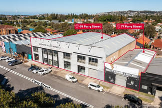 Showrooms / Bulky Goods commercial property sold at 69 & 77 Parry Street Newcastle West NSW 2302 Showrooms / Bulky Goods commercial property sold at 69 & 77 Parry Street Newcastle West NSW 2302