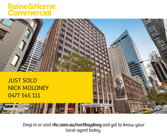 Offices commercial property sold at 502/447 Kent Street Sydney NSW 2000 Offices commercial property sold at 502/447 Kent Street Sydney NSW 2000