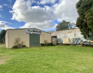 Factory, Warehouse & Industrial commercial property sold at 47-49 Broad Street Eugowra NSW 2806 Factory, Warehouse & Industrial commercial property sold at 47-49 Broad Street Eugowra NSW 2806