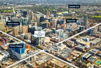 Development / Land commercial property sold at 124 Wakefield Street Adelaide SA 5000 Development / Land commercial property sold at 124 Wakefield Street Adelaide SA 5000