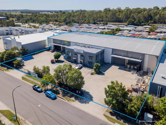 Factory, Warehouse & Industrial commercial property leased at 40 Blanck Street Ormeau QLD 4208 Factory, Warehouse & Industrial commercial property leased at 40 Blanck Street Ormeau QLD 4208