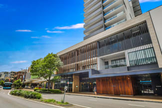 Offices commercial property sold at 302/159 Mann Street Gosford NSW 2250
