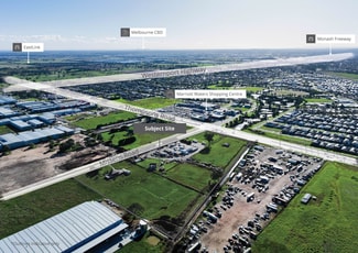 Factory, Warehouse & Industrial commercial property for lease at Warehouses 1 & 2, 1010-1020 Thompsons Road Cranbourne West VIC 3977