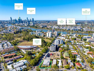 Development / Land commercial property sold at 70 Sylvan Road Toowong QLD 4066 Development / Land commercial property sold at 70 Sylvan Road Toowong QLD 4066