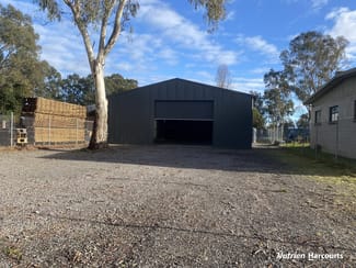 Factory, Warehouse & Industrial commercial property sold at Euroa VIC 3666 Factory, Warehouse & Industrial commercial property sold at Euroa VIC 3666