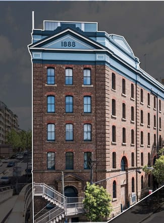 Hotel, Motel, Pub & Leisure commercial property sold at The Woolstore 1888 by Ovolo, S/The Woolstore 1888 b Sydney 139 Murray Street Pyrmont NSW 2009 Hotel, Motel, Pub & Leisure commercial property sold at The Woolstore 1888 by Ovolo, S/The Woolstore 1888 b Sydney 139 Murray Street Pyrmont NSW 2009