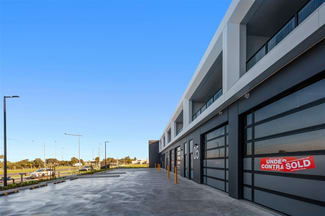 Factory, Warehouse & Industrial commercial property sold at 276 Kororoit Creek Road Williamstown North VIC 3016