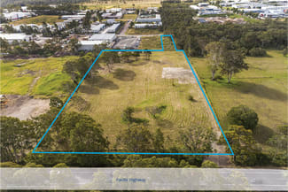 Development / Land commercial property for sale at 390 Pacific Highway Wyong NSW 2259