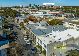 Offices commercial property sold at 185 York Street Subiaco WA 6008 Offices commercial property sold at 185 York Street Subiaco WA 6008