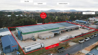 Factory, Warehouse & Industrial commercial property sold at 67 Kendall Ave Queanbeyan NSW 2620 Factory, Warehouse & Industrial commercial property sold at 67 Kendall Ave Queanbeyan NSW 2620