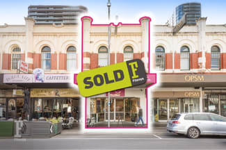 Shop & Retail commercial property sold at 116 Puckle Street Moonee Ponds VIC 3039 Shop & Retail commercial property sold at 116 Puckle Street Moonee Ponds VIC 3039